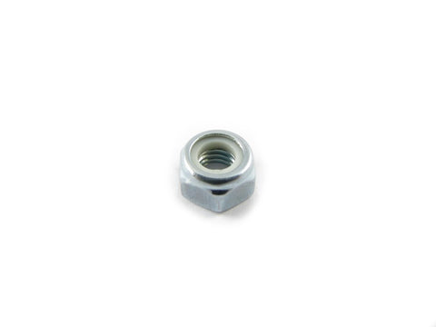 LOCKNUT, NYLON M6x1 ZN ( 112-115 )