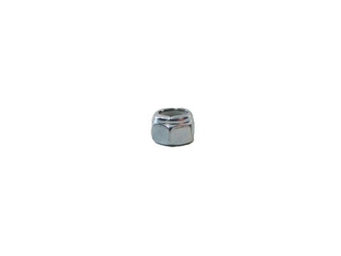 LOCKNUT, NYLON 1/4-28 ZINC ( 117-01 )