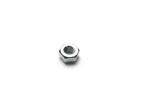 NUT, FIN HEX 1/4-20 ZINC ( 117-20 )