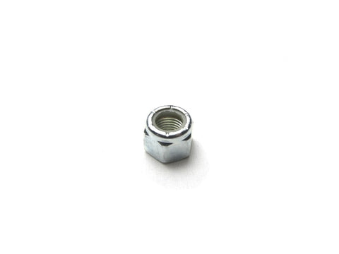 LOCKNUT, NYLON 3/8-24 ZINC ( 117-24 )