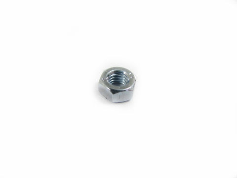 NUT, HEX M6x1,0 ZINC ( 117-63 )