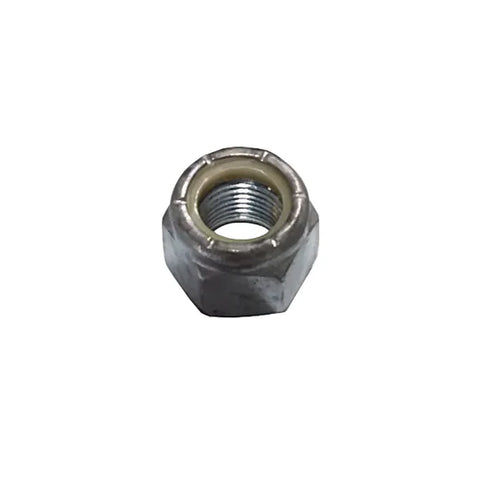 LOCKNUT, NYLON 1/2-13 ZN ( 117-66 )