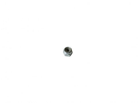 LOCKNUT, NYLON M3x 0.5" ZN" ( 117-78 )