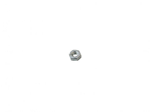 NUT, HEX MACHINE #8-32 ZINC ( 117-92 )