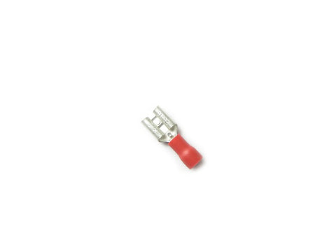 TERMINAL, FEMALE-1/4 22-18 INS ( 118-64 )