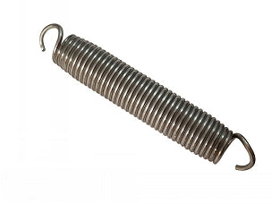 200-0109 SPRING, EXT - 3.63 X 0.625 X 0.075 (IDLER CHAINS)