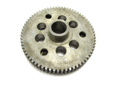 GEAR PLATE, 68T ( 34-25 )