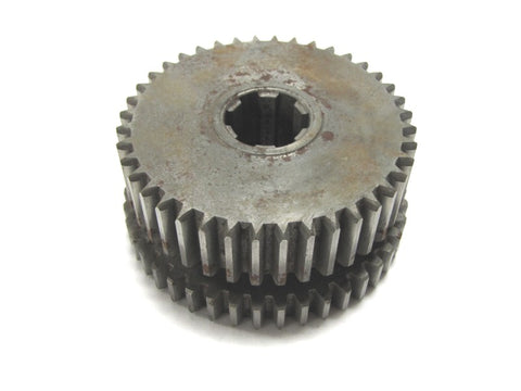 GEAR, DOUBLE - 40/43T ( 34-26 )