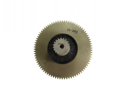 ASM, OUTPUT SHAFT RH - ADM ( 34-293 )