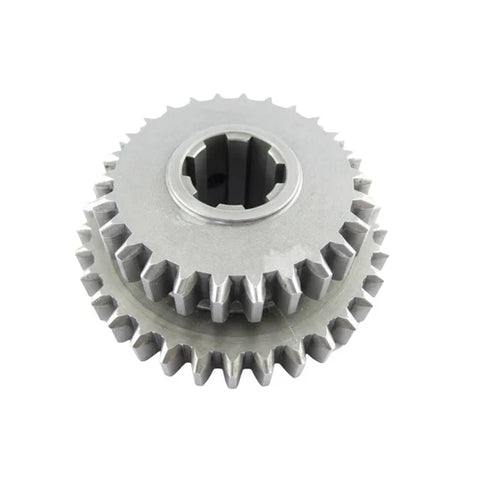 34-91-AM - GEAR, DOUBLE - 26/33T