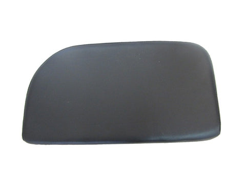SEAT, REAR LH - 6x6 - BLACK ( 601-03CF )