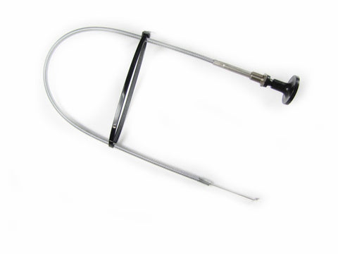 CABLE ASM, CHOKEc/w knob ( 612-92 )