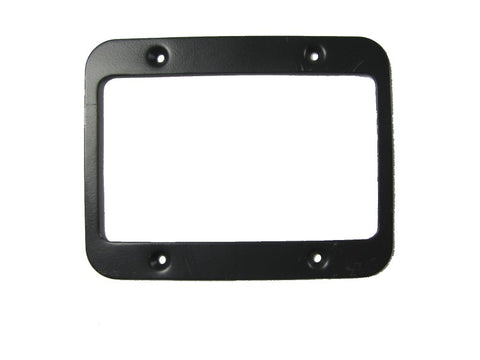 BEZEL, HEADLAMP - STEEL ( 613-75 )