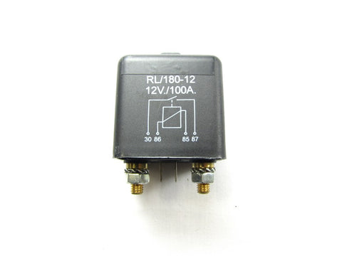 RELAY, 80 AMP ( 613-98 )