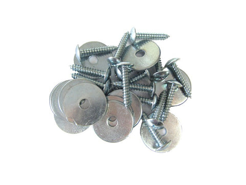 HARDWARE, MUDFLAP KIT ( 625-10HDW )
