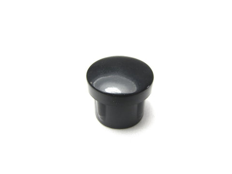 PLUG, END - BLACK ( 639-25 )