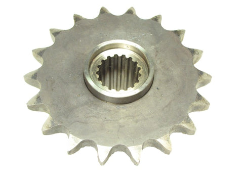 SPROCKET ASM-REAR S80 x 18T ( 805-126 )