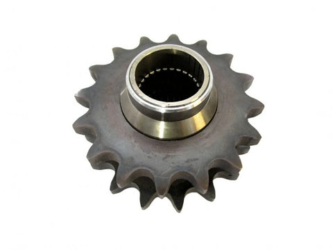 SPROCKET ASM-S80 x 2 x 16T ( 805-127 )