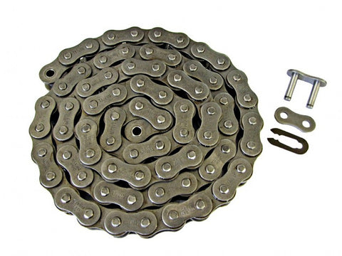 CHAIN RC80-1x72P - FRONT/REAR ( 805-128 )