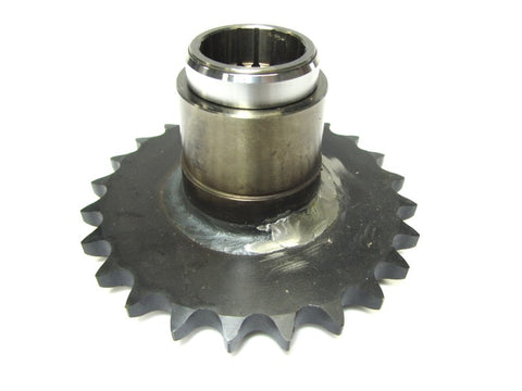 SPROCKET ASSY, FRONT, S60X24T ( 805-137 )