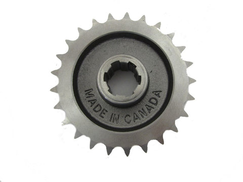 805-142 - SPROCKET, D50X25T-16/32 INT