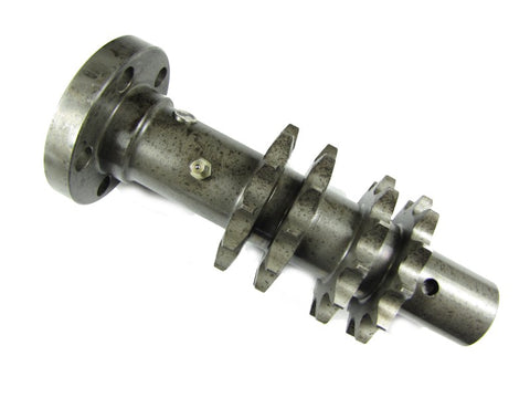 SHAFT, OUTPUT-SHORT- FG ASSY ( 810-98FG )
