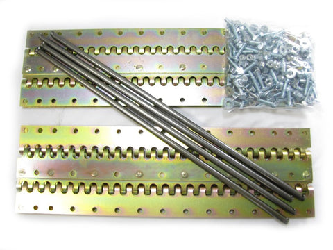 HINGE SPLICE SET-18" RUBBER TRACKS ( 825-55-1)
