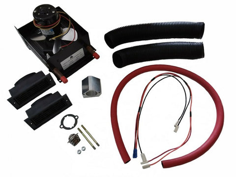 HEATER KIT, AVG/HDi - MY 10 ( 848-170 )