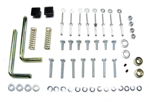 HARDWARE, REAR BENCH SEAT AVG ( 849-80HDW )
