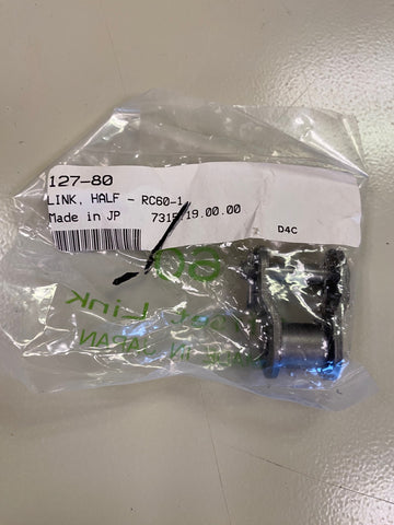 LINK, HALF - RC60-1 ( 127-80 )