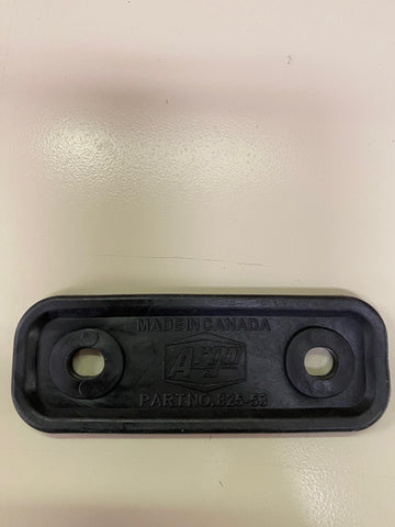 PLATE, TRACK BACKING- ARGO ( 825-53 )
