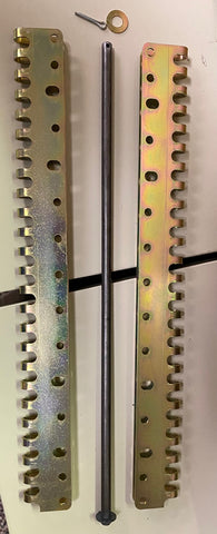 K-107 TRACK PIN KIT, ARGO STD RUBBER TRACK 18"