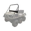 900-0062 WINDSHIELD , FOLDING