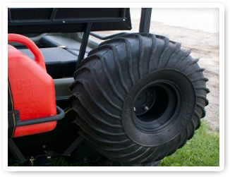 Spare Tire Holder