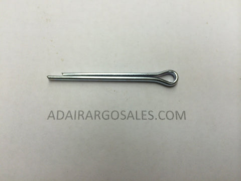 PIN, COTTER 1/8x1.50 ZINC ( 100-01 )