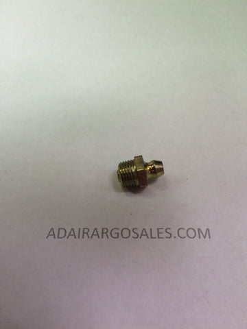 FITTING, GREASE-1/8 NPT 	(100-110)