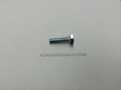 HHCS 1/4-20x1.0 ZINC ( 103-08 )