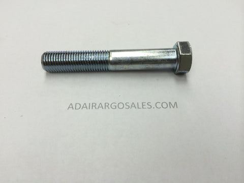 HHCS 7/16-20 x 2.75 " GR5 ZINC" ( 103-81 )