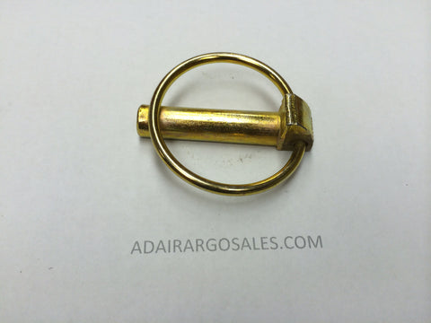 PIN, LYNCH - RING ( 104-11 )