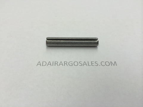 PIN, SPRING 1/4x1.5"" ( 104-42 )