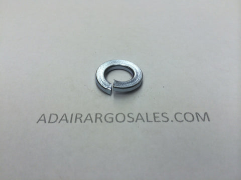 LOCKWASHER 3/8 SPLIT-RING ZN (108-06)