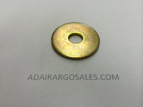 WASHER .40x1.37x.12 HI-CARBON ( 108-46 )