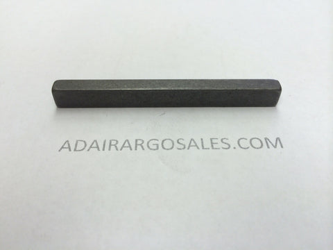 KEY 1/4x3/16x2.375 RC46 ( 110-03 )
