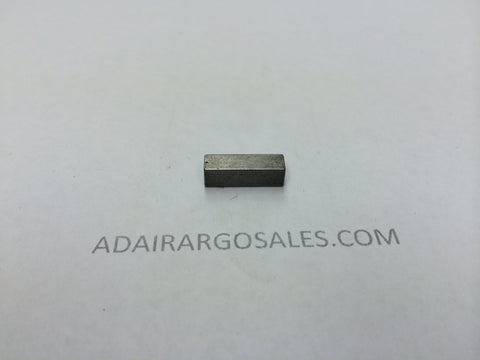 KEY,3/16 x 3/16+.001/0 x .625 ( 110-17 )