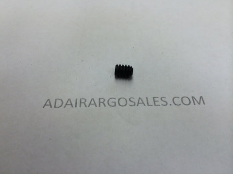 SHSS 10-24x1/4 KNURL, BARE ( 112-02 )