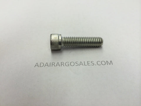 SHCS 5/16x1.25 ZINC (112-143)