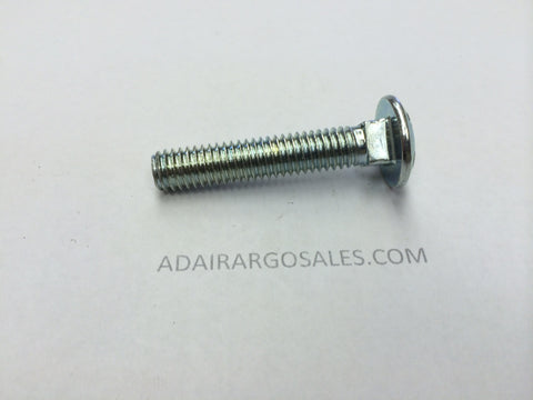 C/BOLT 3/8-16x2.0 GR5 ZINC ( 112-187 )