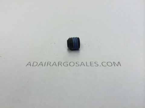 SHSS 5/16-24x5/16 FLAT PT ( 112-200 )