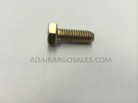 HHCS 3/8-16x1.0 2B GR8 ZINC ( 112-31 )