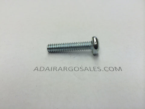 PHMS, QUADREX 1/4-20x1.25 ZINC ( 112-41 )